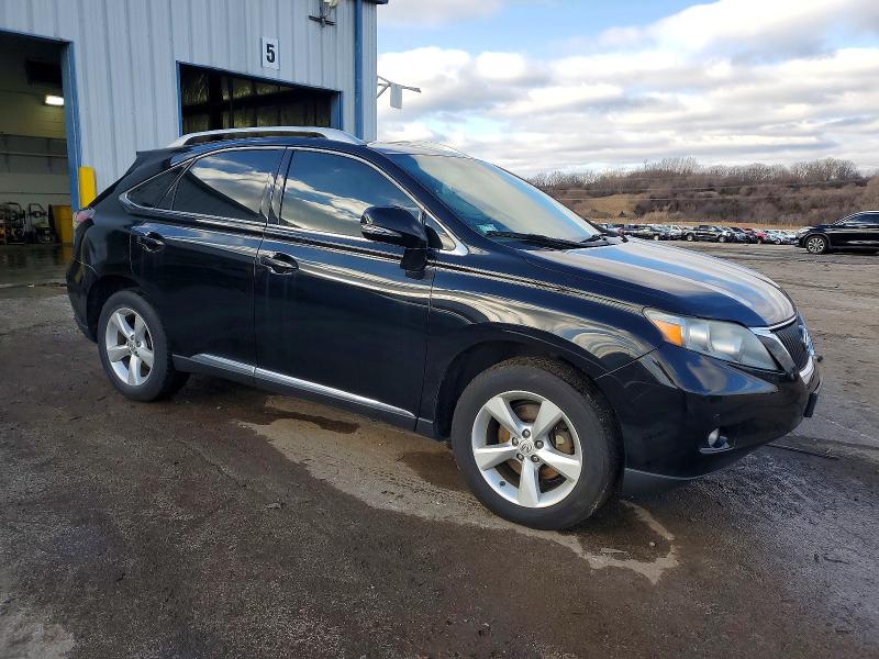 Photo 4 from auction – 2010 LEXUS RX 350 with VIN 2T2BK1BA8AC026220