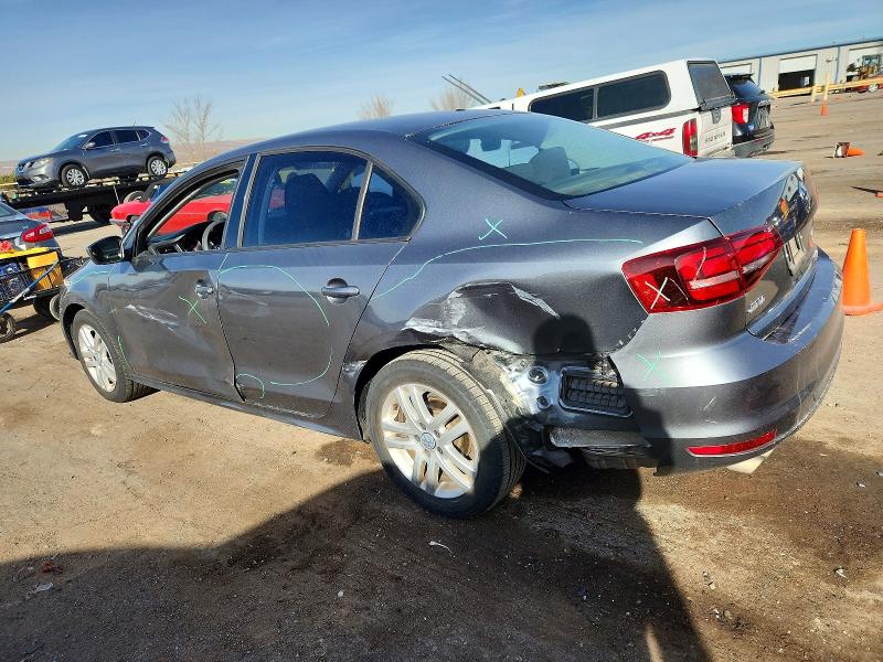 Photo 2 from auction – 2018 VOLKSWAGEN JETTA S with VIN 3VW2B7AJ7JM261611