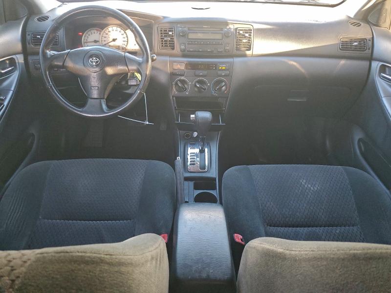 Photo 8 from auction – 2008 TOYOTA COROLLA CE with VIN 1NXBR32E98Z044538