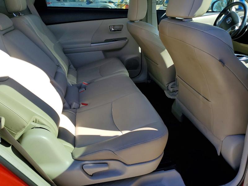 Photo 10 from auction – 2015 TOYOTA PRIUS V with VIN JTDZN3EU9FJ033717