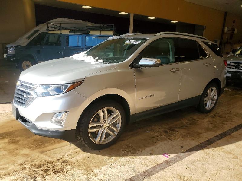 CHEVROLET EQUINOX PR 2019 with VIN 2GNAXYEX5K6260268 - Photo from auction