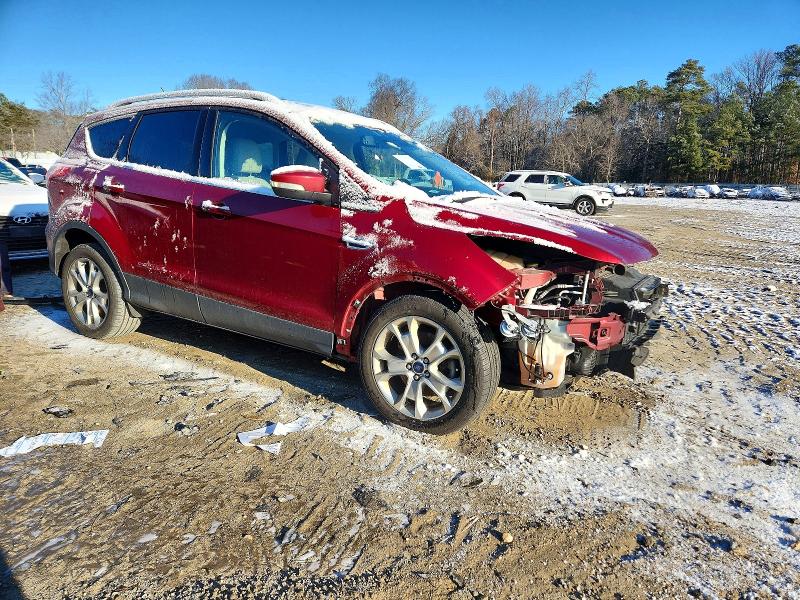 Photo 4 from auction – 2015 FORD ESCAPE TIT with VIN 1FMCU9J95FUA30191