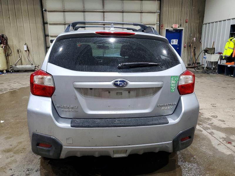 Photo 6 from auction – 2016 SUBARU CROSSTREK with VIN JF2GPANCXG8314688