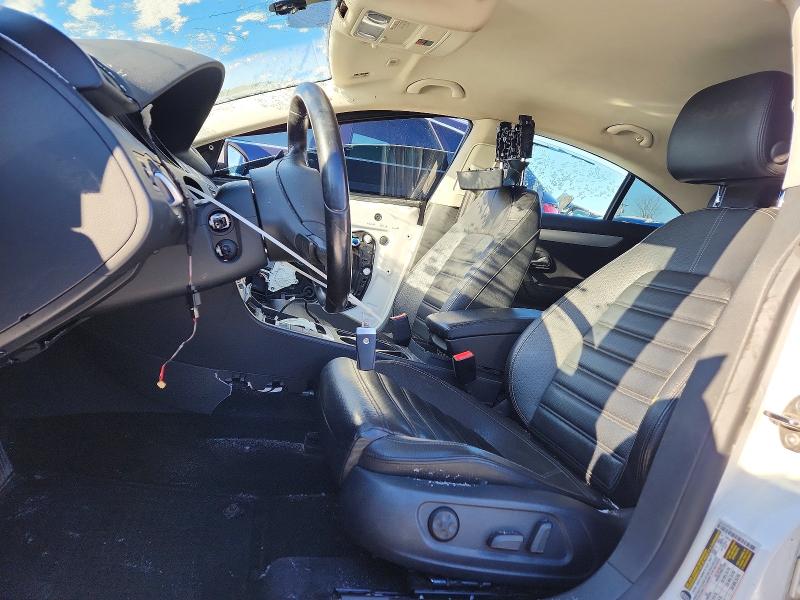 Photo 7 from auction – 2014 VOLKSWAGEN CC with VIN WVWBP7AN2EE500355