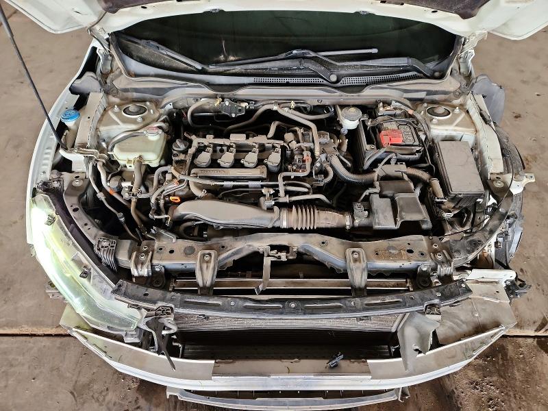 Photo 11 from auction – 2017 HONDA CIVIC EX with VIN 2HGFC3B37HH360403