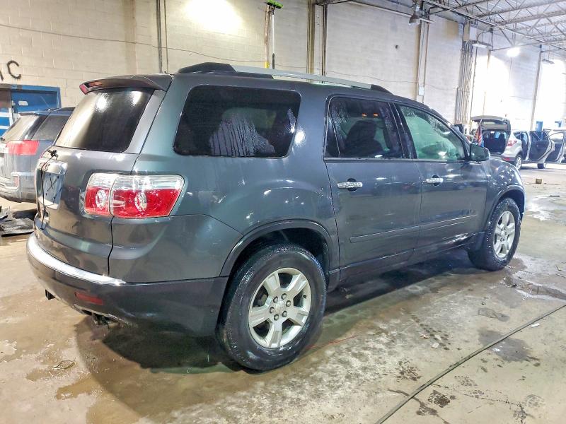 Photo 3 from auction – 2011 GMC ACADIA with VIN 1GKKRNED3BJ311060