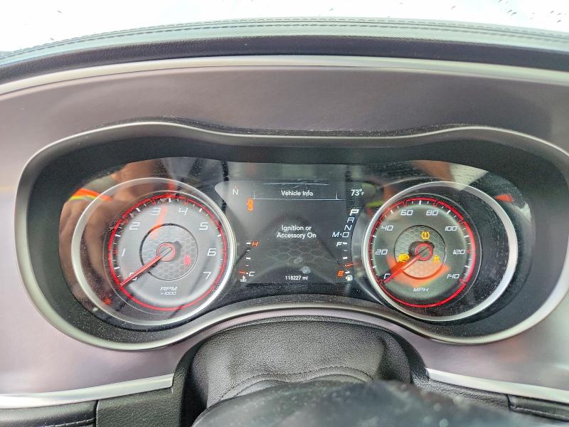 Photo 9 from auction – 2019 DODGE CHARGER with VIN 2C3CDXBG0KH625196