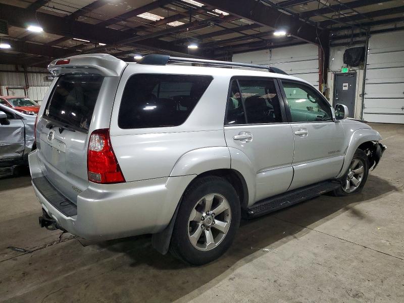 Photo 3 from auction – 2007 TOYOTA 4RUNNER LI with VIN JTEBT17RX78040054