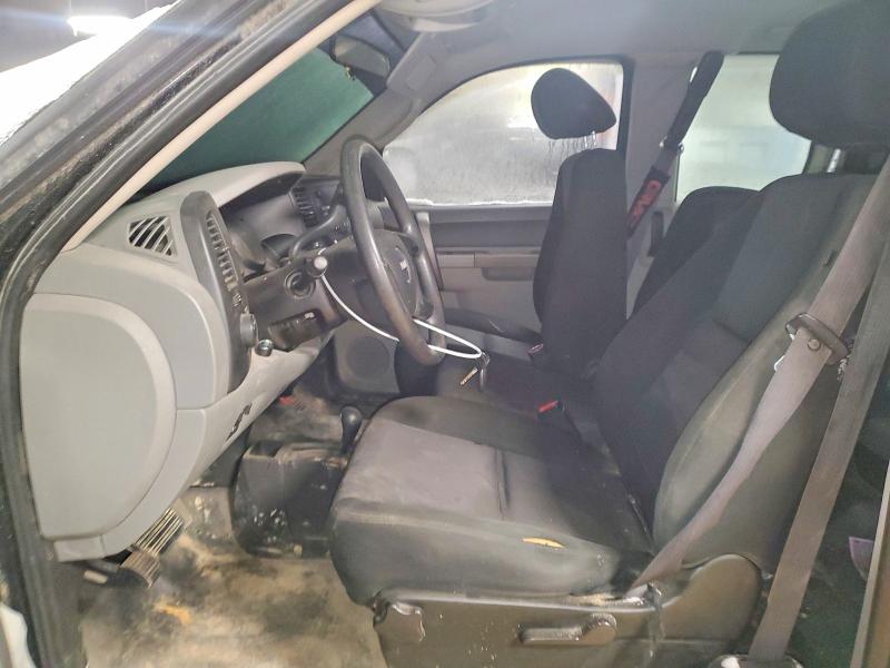 Photo 7 from auction – 2010 GMC SIERRA with VIN 1GTSKTEA4AZ133539