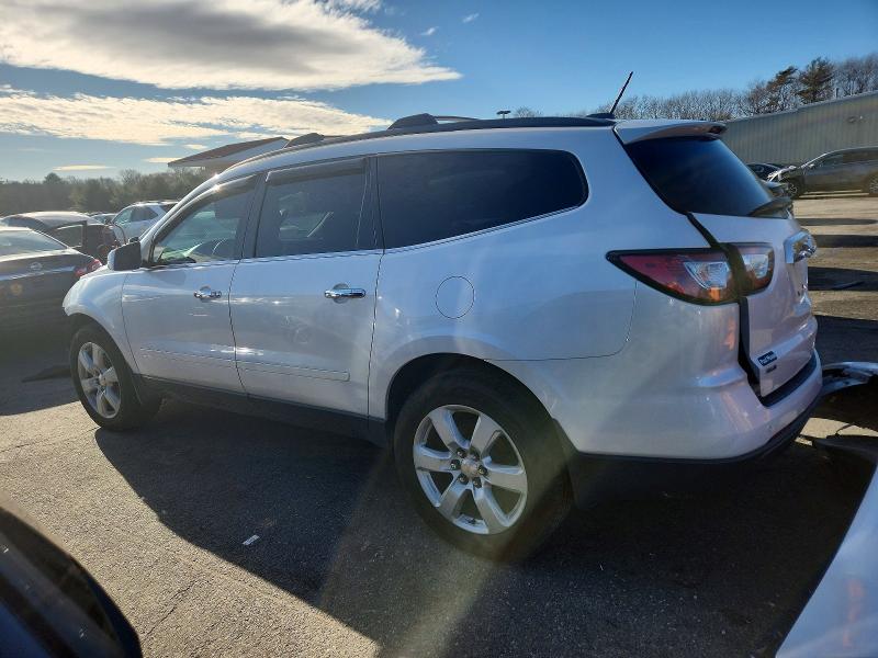 Photo 2 from auction – 2016 CHEVROLET TRAVERSE L with VIN 1GNKVGKD5GJ179439