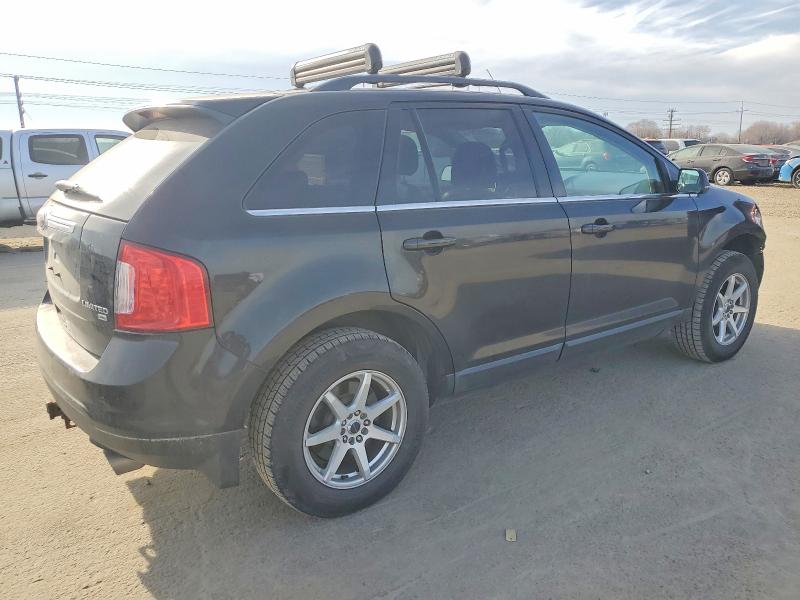 Photo 3 from auction – 2014 FORD EDGE LIMIT with VIN 2FMDK4KC9EBB86732