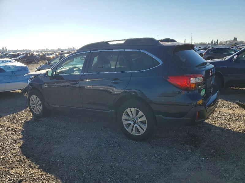 Photo 2 from auction – 2018 SUBARU OUTBACK 2. with VIN 4S4BSACCXJ3231045