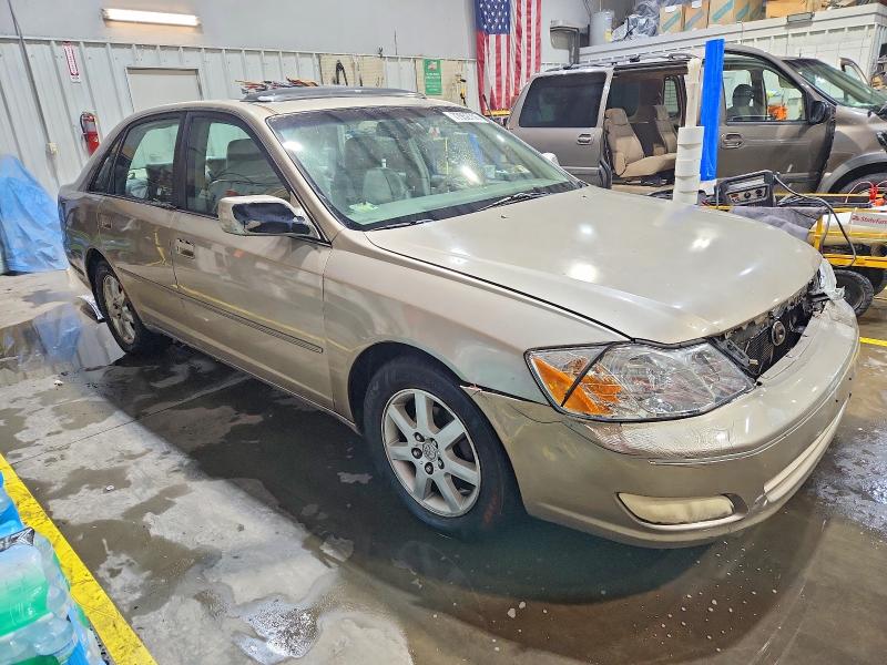 Photo 4 from auction – 2000 TOYOTA AVALON XL with VIN 4T1BF28B3YU086249