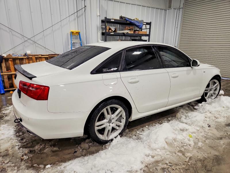Photo 3 from auction – 2014 AUDI A6 PRESTIG with VIN WAUHMAFC2EN086644
