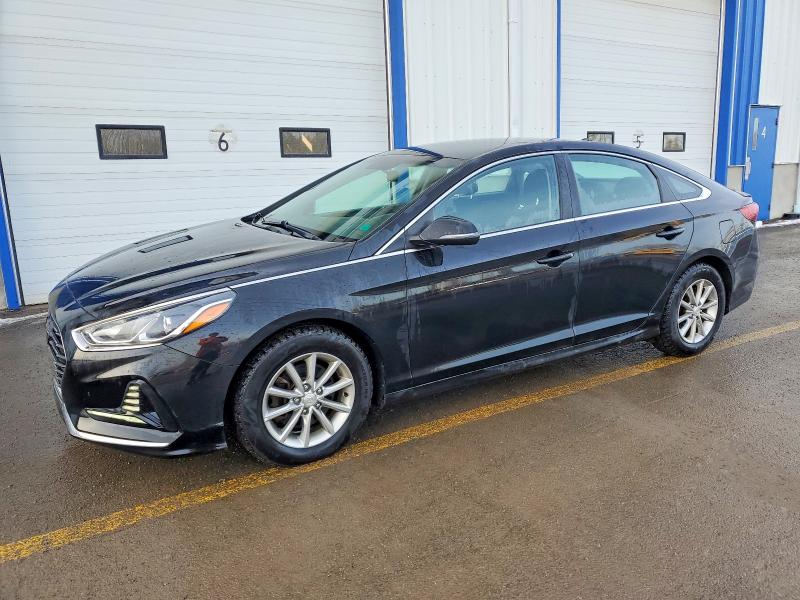 Photo 1 from auction – 2019 HYUNDAI SONATA with VIN 5NPE24AF1KH794944
