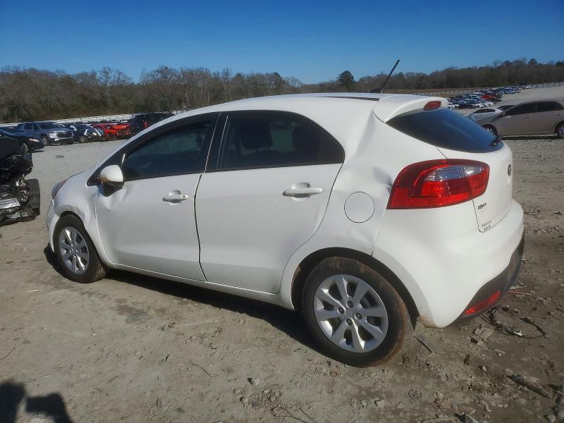 Photo 2 from auction – 2015 KIA RIO LX with VIN KNADM5A3XF6516736