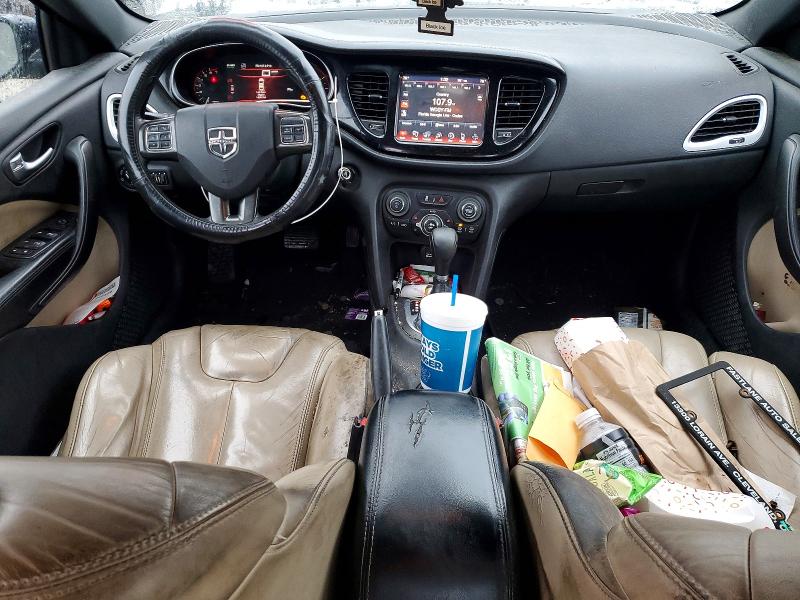 Photo 8 from auction – 2013 DODGE DART LIMIT with VIN 1C3CDFCA1DD303512