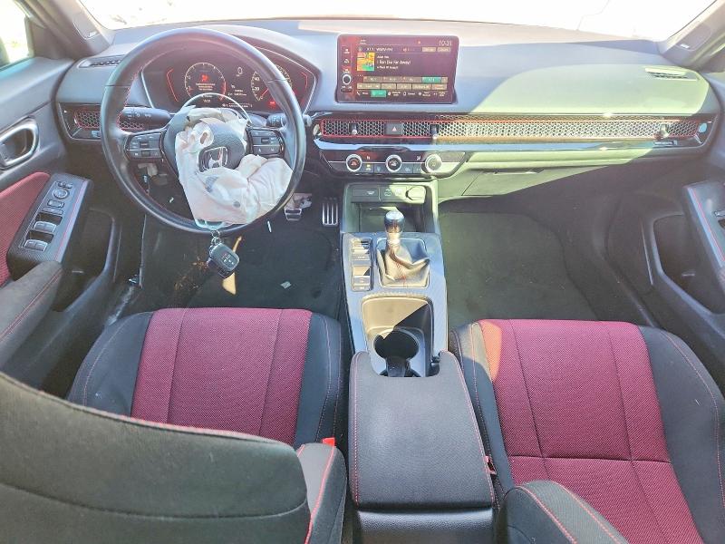 Photo 8 from auction – 2022 HONDA CIVIC with VIN 2HGFE1E59NH473390