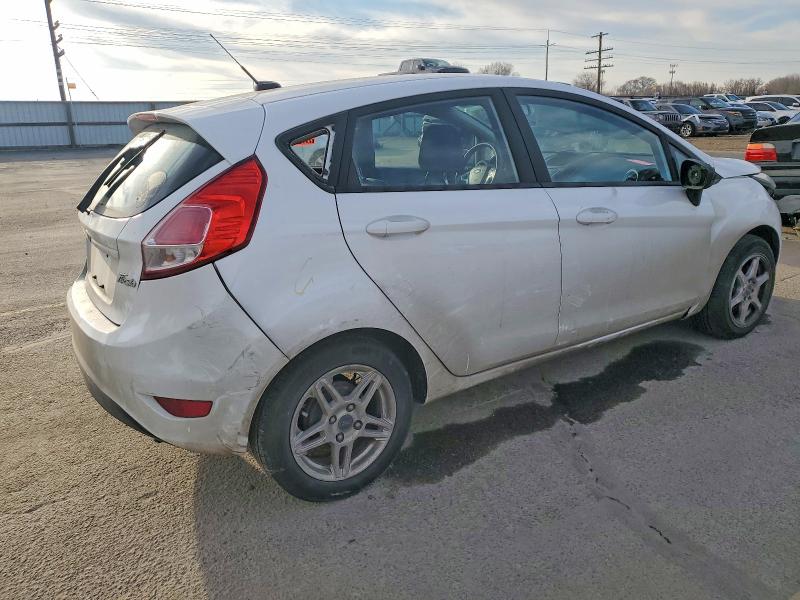 Photo 3 from auction – 2017 FORD FIESTA SE with VIN 3FADP4EJ0HM163722