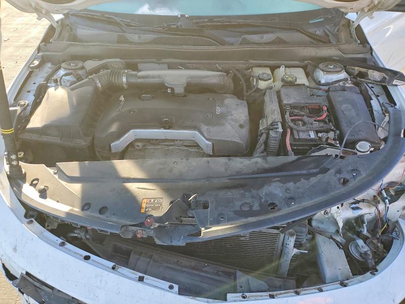Photo 11 from auction – 2016 CHEVROLET IMPALA LS with VIN 2G11X5SAXG9171317