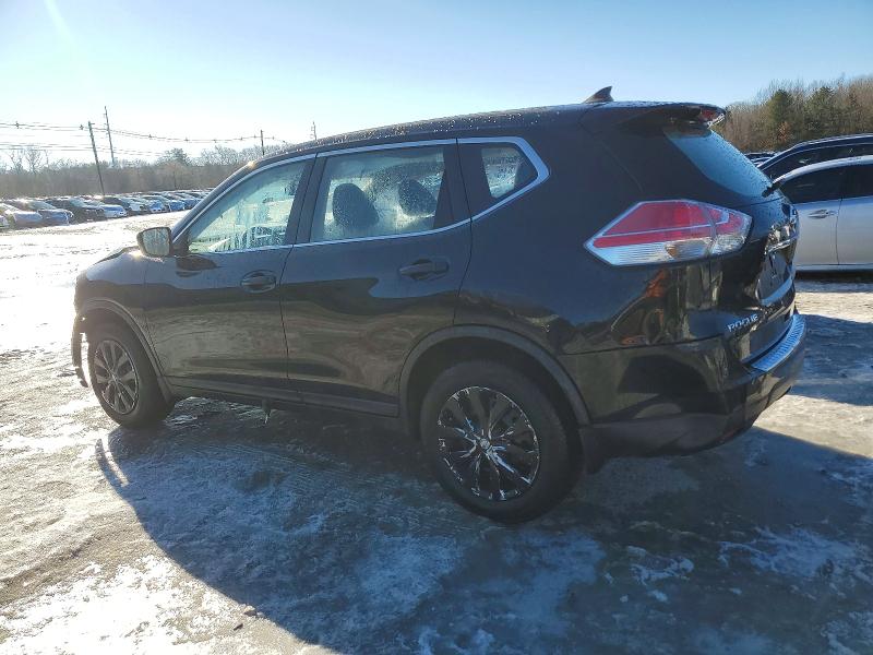 Photo 2 from auction – 2016 NISSAN ROGUE S with VIN JN8AT2MT6GW010443