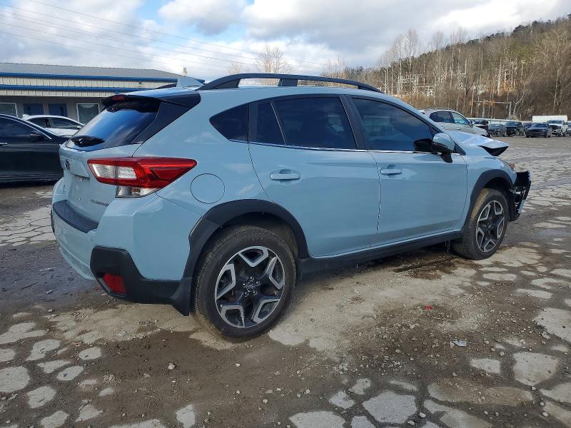 Photo 3 from auction – 2019 SUBARU CROSSTREK with VIN JF2GTAMC8K8245490