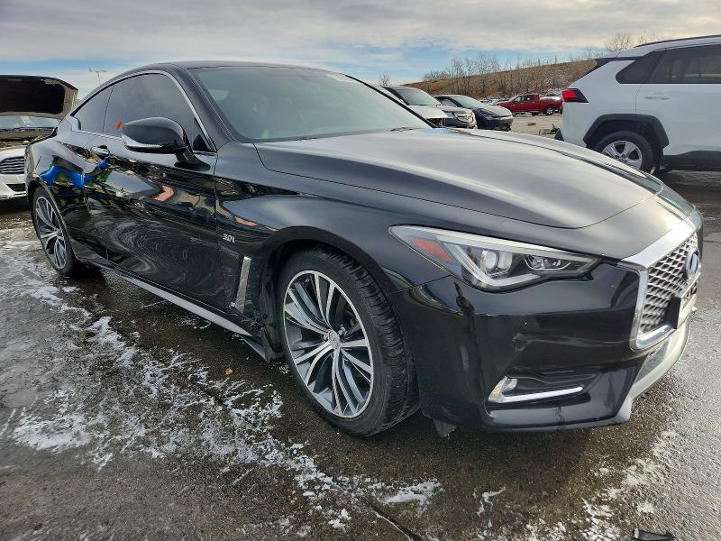 Photo 4 from auction – 2018 INFINITY Q60 with VIN JN1EV7EL2JM391345