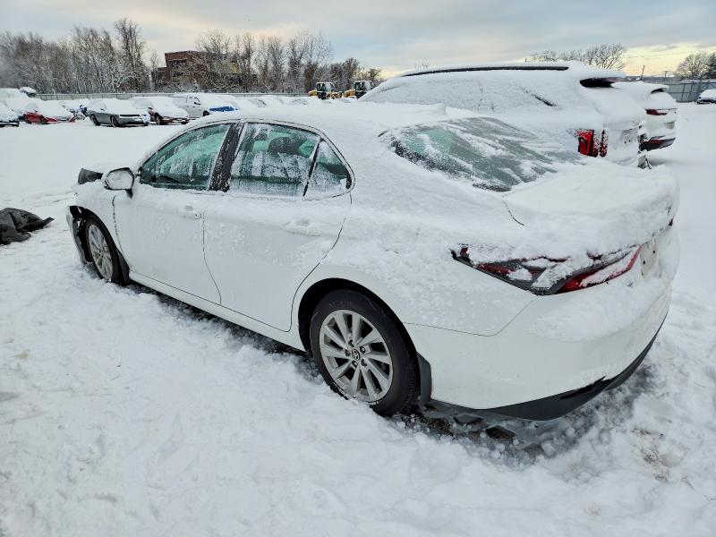 Photo 2 from auction – 2021 TOYOTA CAMRY with VIN 4T1C11AK2MU546115