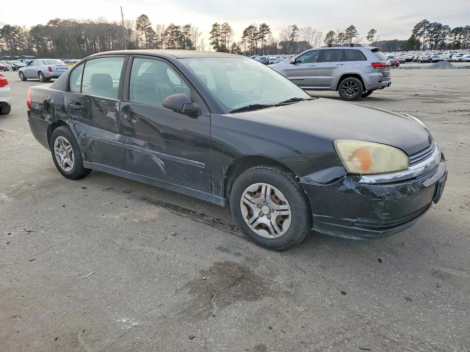 Photo 4 from auction – 2005 CHEVROLET MALIBU with VIN 1G1ZS52F15F123710