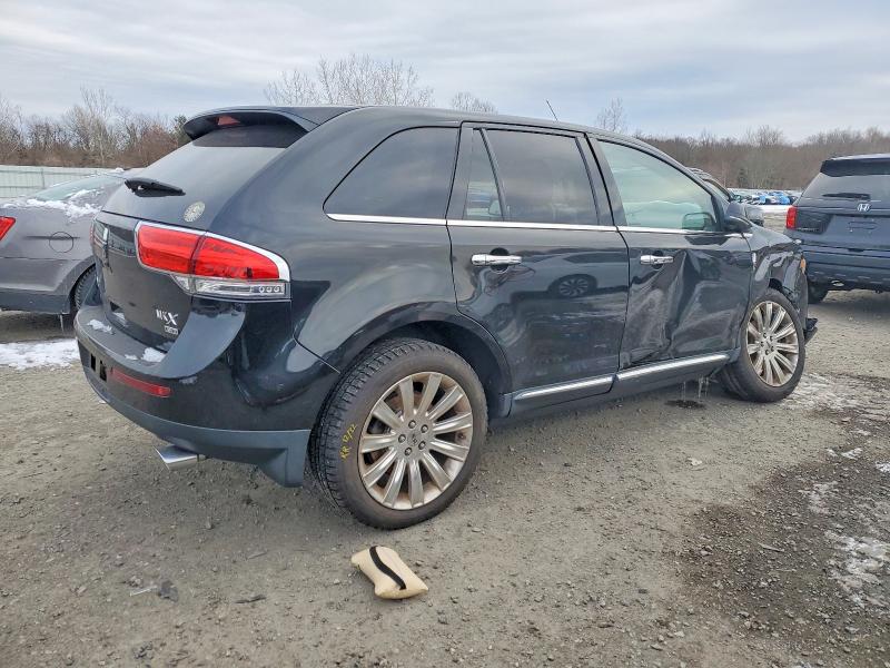 Photo 3 from auction – 2013 LINCOLN MKX with VIN 2LMDJ8JK9DBL41849