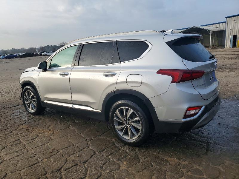 Photo 2 from auction – 2019 HYUNDAI SANTA FE L with VIN 5NMS53AD0KH047674