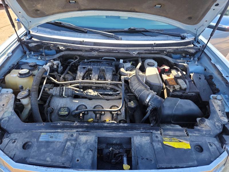 Photo 12 from auction – 2009 FORD FLEX LIMIT with VIN 2FMDK53CX9BA26045