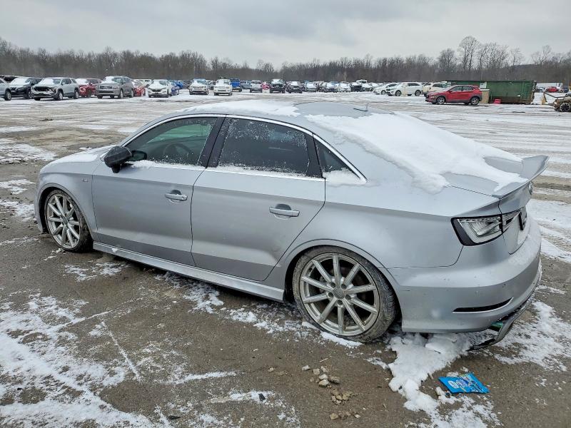 Photo 2 from auction – 2015 AUDI A3 PRESTIG with VIN WAUKFGFF1F1091324