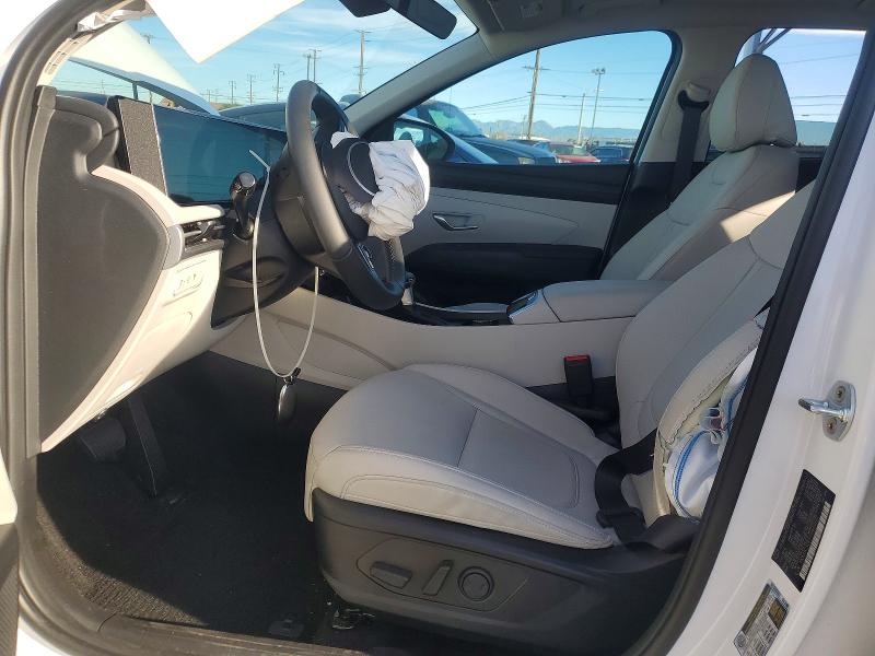 Photo 7 from auction – 2026 HYUNDAI TUCSON with VIN 5NMJC3DE9TH650307