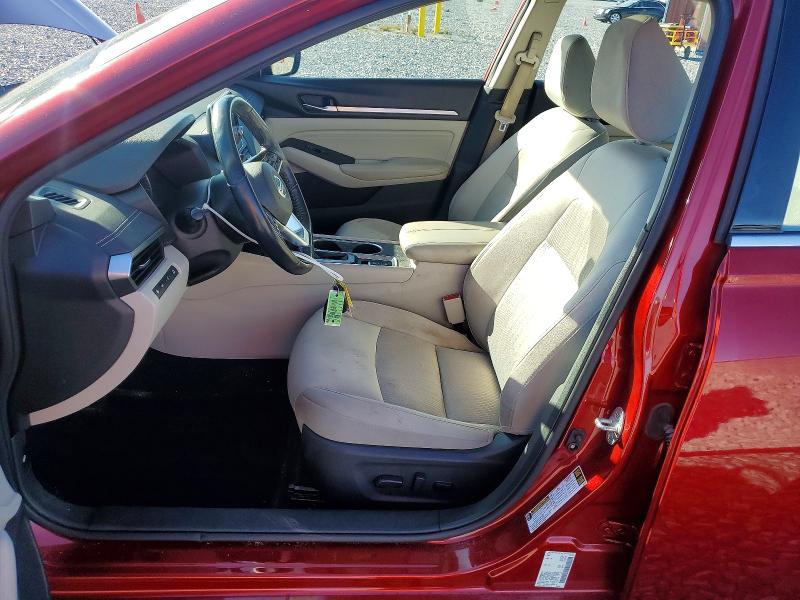 Photo 7 from auction – 2019 NISSAN ALTIMA SV with VIN 1N4BL4DV0KC126525