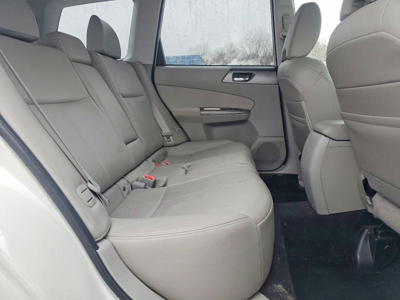 Photo 11 from auction – 2013 SUBARU FORESTER L with VIN JF2SHAEC3DH431810