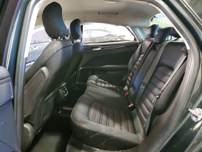 Photo 10 from auction – 2015 FORD FUSION SE with VIN 3FA6P0HD6FR217807
