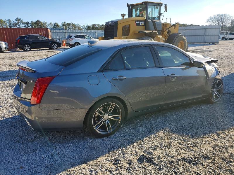 Photo 3 from auction – 2018 CADILLAC CTS VSPORT with VIN 1G6AV5S89J0165295