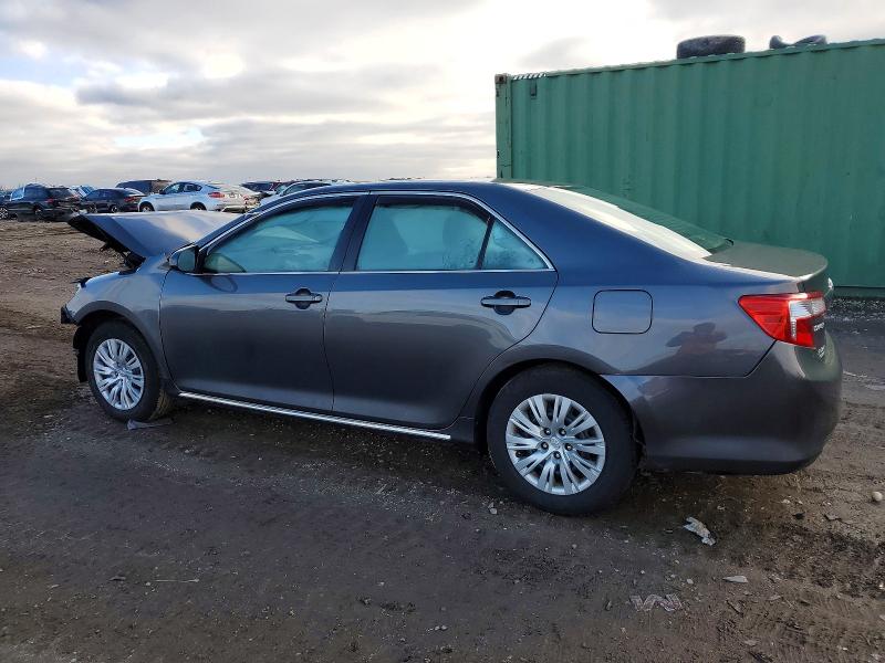 Photo 2 from auction – 2013 TOYOTA CAMRY with VIN 4T4BF1FK2DR308194