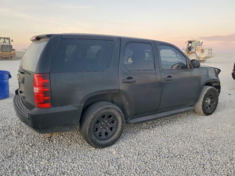 Photo 3 from auction – 2011 CHEVROLET TAHOE POLI with VIN 1GNLC2E07BR331706