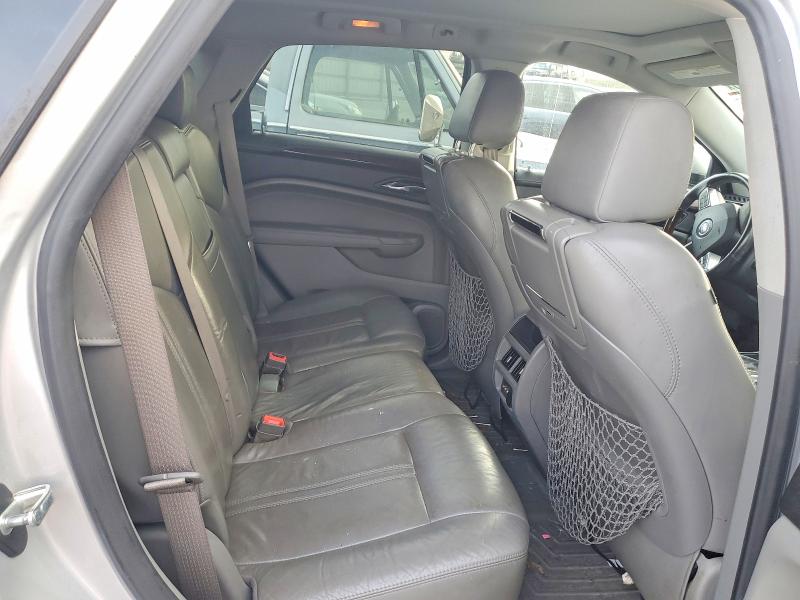 Photo 11 from auction – 2011 CADILLAC SRX PERFOR with VIN 3GYFNBEY1BS511891
