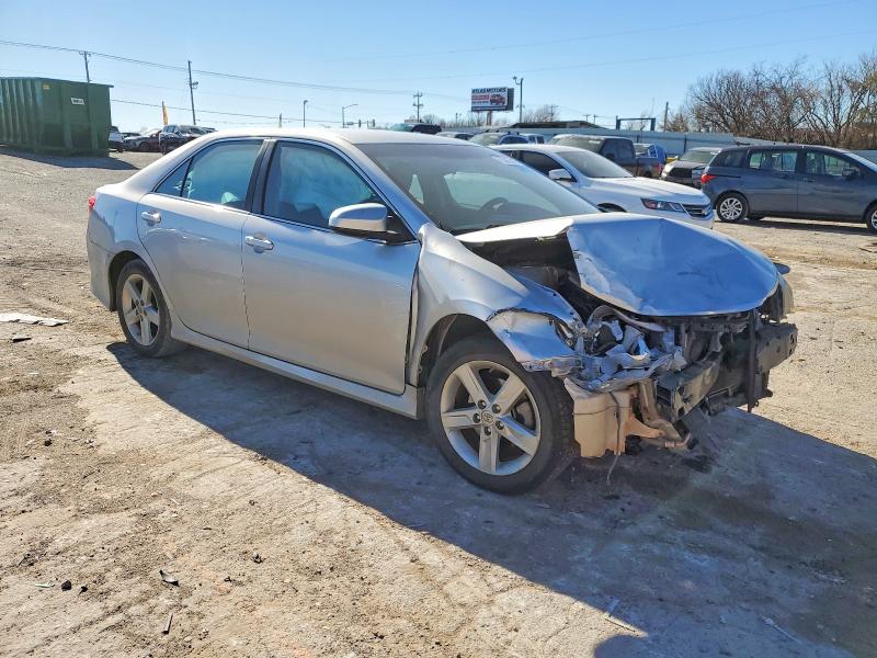 Photo 4 from auction – 2014 TOYOTA CAMRY with VIN 4T1BF1FK0EU379759