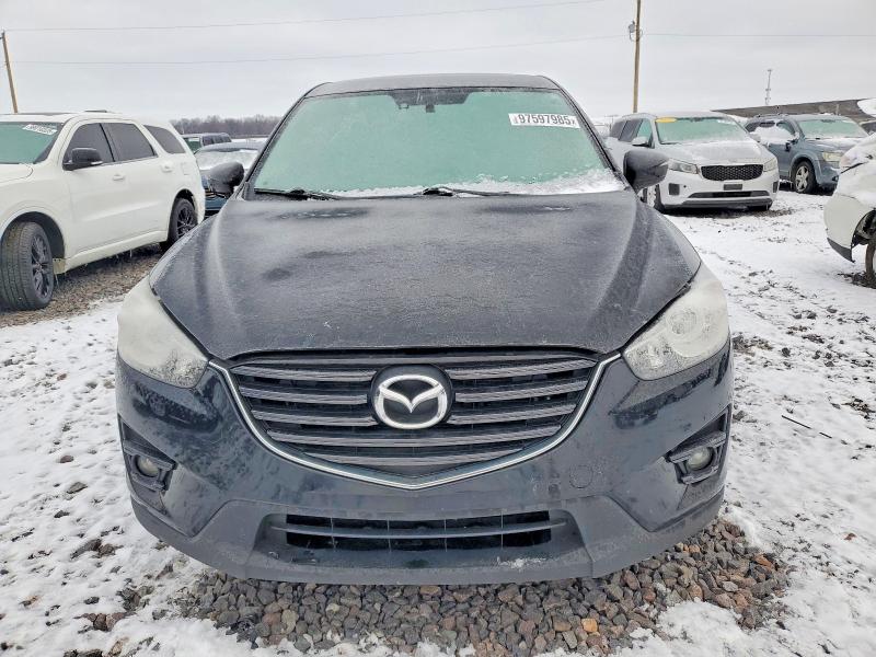Photo 5 from auction – 2016 MAZDA CX-5 GT with VIN JM3KE4DY9G0881848