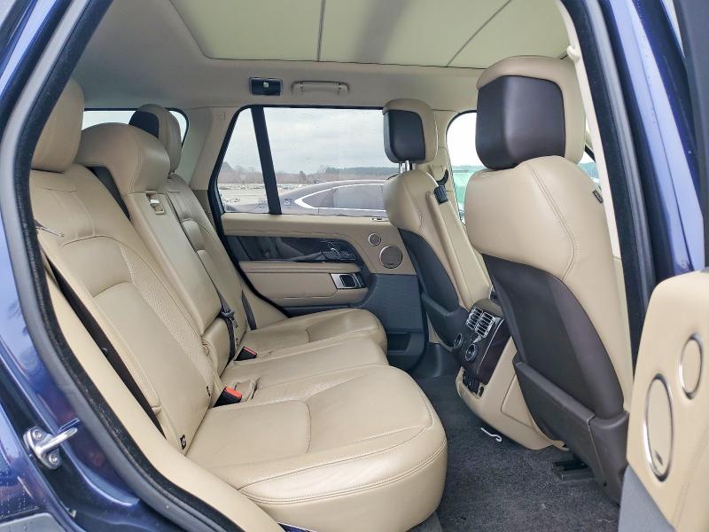 Photo 11 from auction – 2019 LAND ROVER RANGE ROVE with VIN SALGS2SV1KA535177