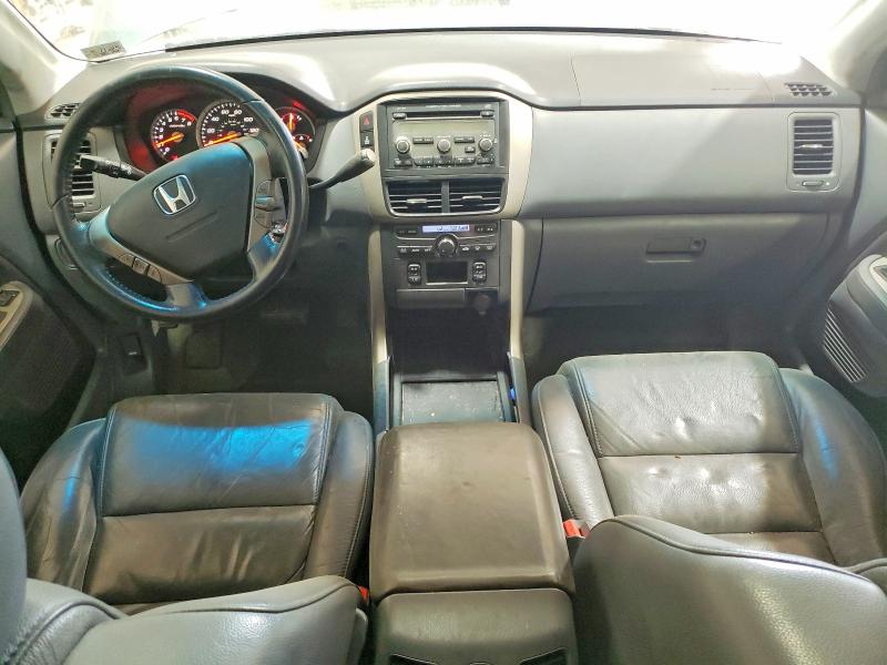 Photo 8 from auction – 2007 HONDA PILOT EXL with VIN 2HKYF18577H533600