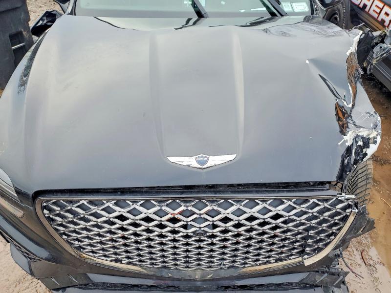 Photo 12 from auction – 2023 GENESIS GV70 with VIN KMUMCDTC2PU096638