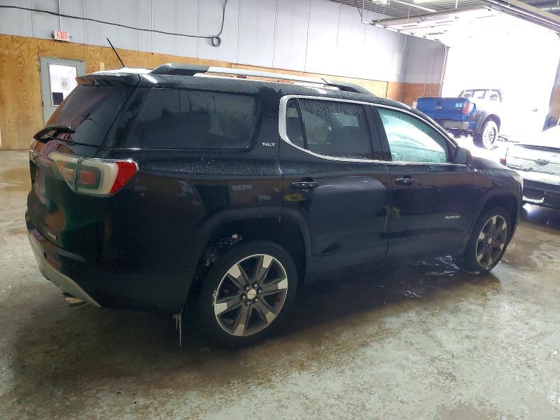 Photo 3 from auction – 2017 GMC ACADIA SLT with VIN 1GKKNWLS6HZ315021