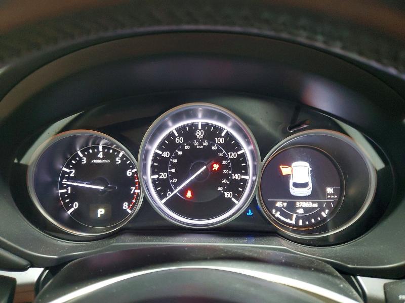 Photo 9 from auction – 2022 MAZDA CX-5 SELEC with VIN JM3KFBBM5N0541210