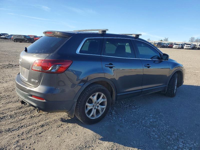 Photo 3 from auction – 2015 MAZDA CX-9 with VIN JM3TB2BAXF0450358