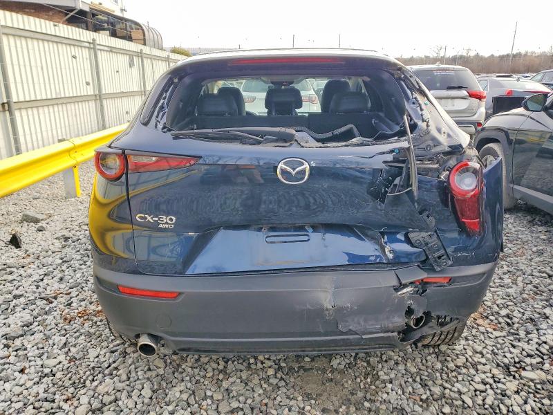 Photo 6 from auction – 2021 MAZDA CX-30 SELE with VIN 3MVDMBBL7MM225364